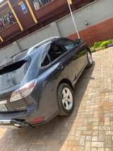 A picture of FIRST BODY 2010 Model Lexus RX350