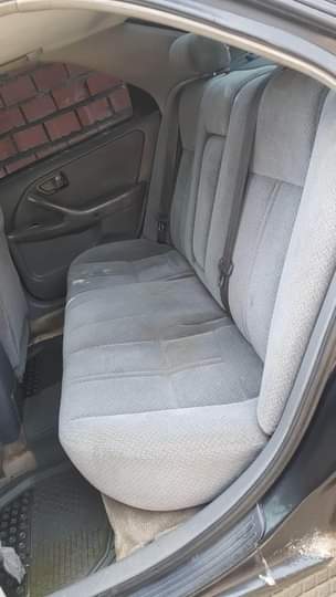 A picture of 2001 Toyota Camry