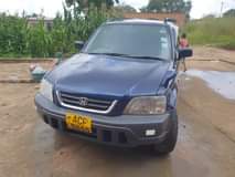 used honda crv