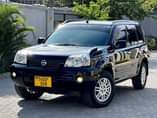 A picture of NISSAN X TRAIL