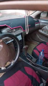 A picture of Pencil Camry