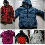 clothing bales