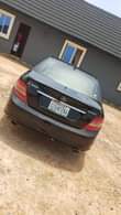 A picture of Extremely clean c300 Few months used AC gear engine Intact