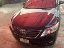 A picture of 2010 Belgium grade Toyota Camry for sale Pure first body