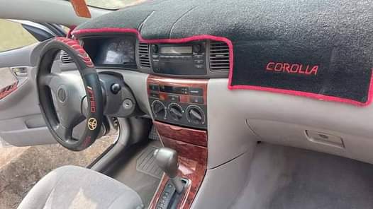 A picture of Toyota Corolla 04 05 for sale Nothing to fix Buy