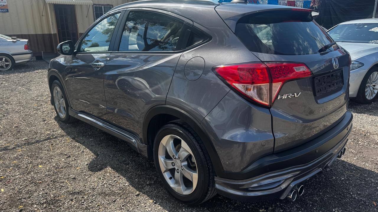 honda hr v
