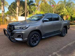 toyota legend