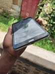 A picture of Samsung tablet