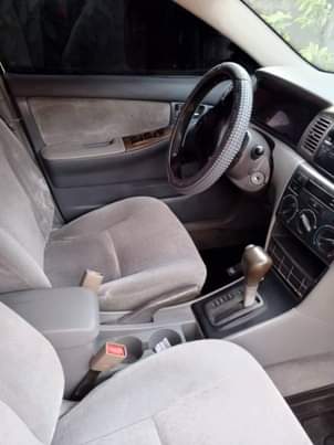 A picture of 2004 Corolla Corolla