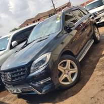 A picture of ML350 4Matic 2014 70m
