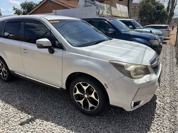A picture of Subaru