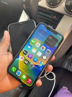 A picture of iPhone XR
