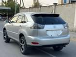 A picture of TOYOTA HARRIER KALII