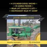tractors
