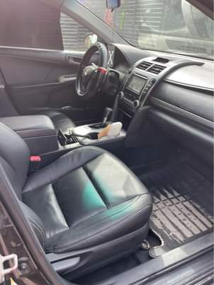 A picture of Toyota Camry 2013