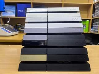 A picture of PS4 Ps 4
