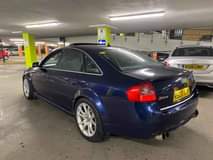 audi rs6