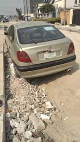 A picture of Toyota avensis