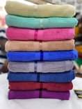 A picture of Pure towels