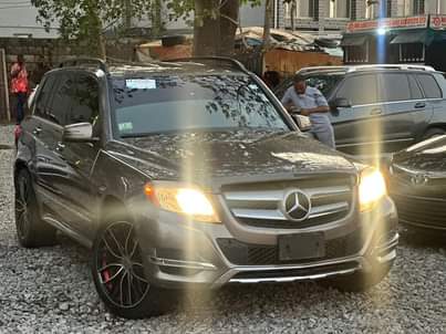 A picture of 2013 Toks grade GLK 350