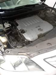 A picture of 2009 XLE Camry v6 available for inspection for 5m to