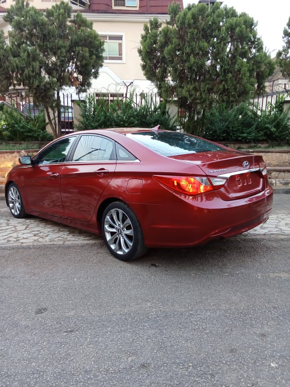 A picture of Car
