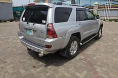 A picture of NEATLY USED TOYOTA 4RUNNER 2005