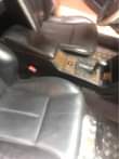 A picture of Benz Eclass With Starting Fault