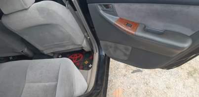 A picture of Toyota corolla 04 model Everything in a Perfect condition Just