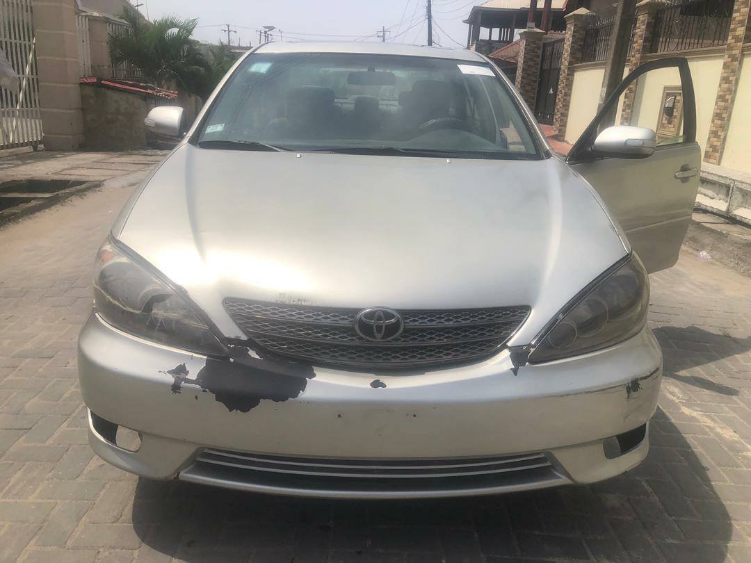 A picture of Toyota Camry 2006
