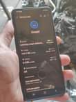 A picture of Samsung s20 plus 5g
