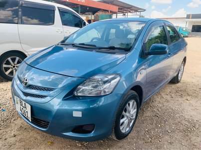 used toyota belta