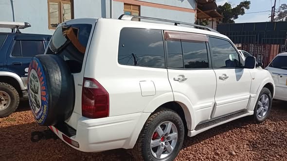 A picture of Gdi pajero