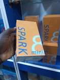 A picture of Brand new tecno spark 8 mini