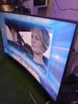 A picture of 50 inches Hisense Direct UK Smart TV