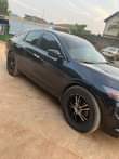 A picture of Correct awoof Honda crosstour 2012 Registered Neatly painted once Untouched