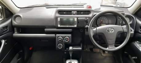 A picture of Toyota succeed