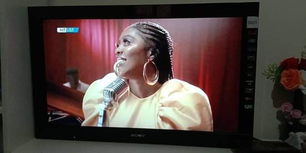 A picture of Flat screen TV SONY BRAVIA 32inch