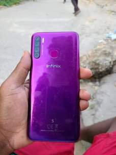 A picture of Infinix x652