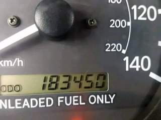 A picture of Super 1997 TOYOTA CAMRY LE GOLD For Just 850k Auto