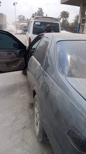 A picture of Very sharp Toyota Camry tiny light Good engine Sweet gear