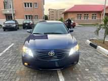 A picture of This is Camry 2008 model clean in and out engine