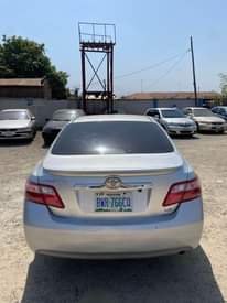 A picture of CLEAN USED TOYOTA CAMRY 2008 BUY AND DRIVE TOKS STANDARD