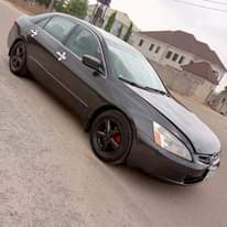 A picture of Extremely super sharp Honda EOD 05 Model FLASH ON FIRST