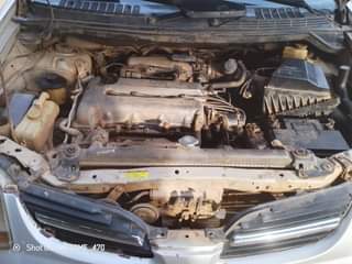 A picture of Nissan Almera Tino
