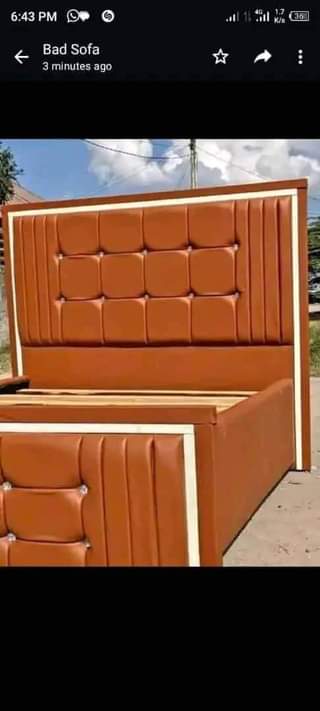 A picture of Bed sofa