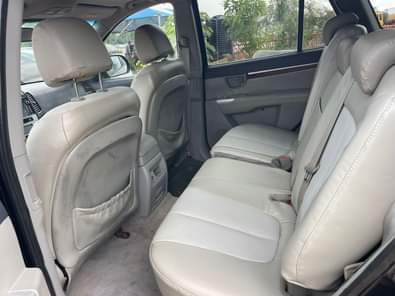 A picture of Super clean 2008 Hyundai Santafe 3 5m net price Abuja