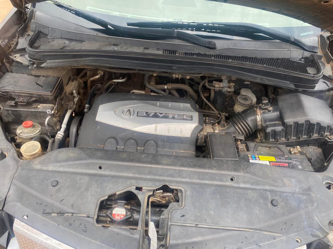 A picture of Acura MDX 2009 Model