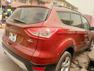 A picture of Ford Escape 2014