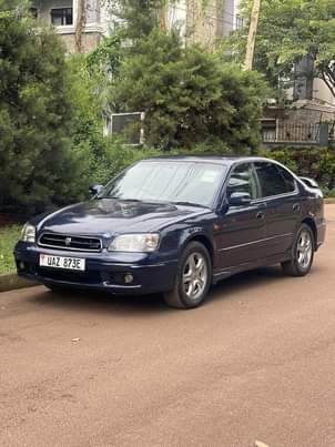 A picture of SUBARU LEGACY B4 14M CALL WHATSAPP 0706717170